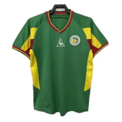 Maillot Sénégal Homme Extérieur 2002 Maillot Sénégal Homme Extérieur 2002