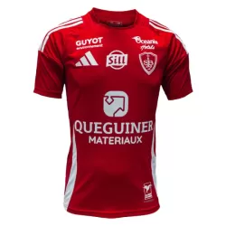 Maillot Stade Brestois Homme Domicile 2024-25