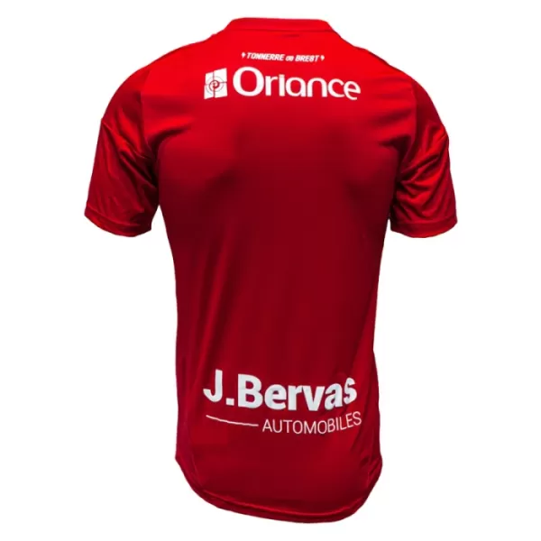 Maillot Stade Brestois Homme Domicile 2024-25