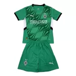 Maillot Borussia Mönchengladbach Enfant Extérieur 2024-25