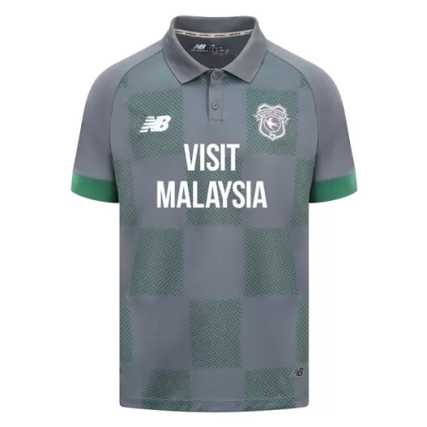 Maillot Cardiff City Enfant Extérieur 2024-25