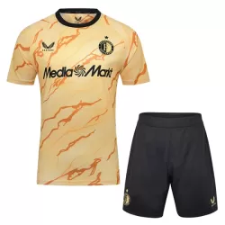 Maillot Feyenoord Enfant Fourth 2024-25