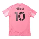 Maillot Inter Miami CF Messi 10 Homme Domicile 2025-26