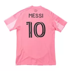 Maillot Inter Miami CF Messi 10 Homme Domicile 2025-26 Maillot Inter Miami CF Messi 10 Homme Domicile 2025-26