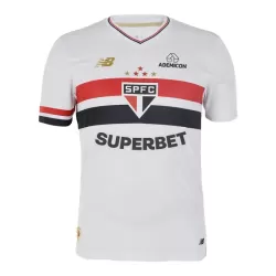 Maillot São Paulo Homme Domicile 2025-26