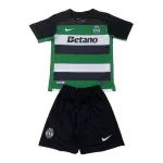 Maillot Sporting CP Enfant Domicile 2024-25