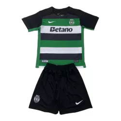 Maillot Sporting CP Enfant Domicile 2024-25 Maillot Sporting CP Enfant Domicile 2024-25