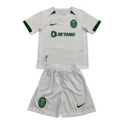 Maillot Sporting CP Enfant Extérieur 2024-25