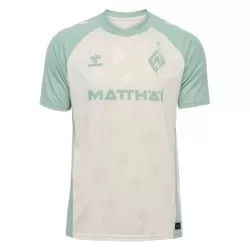 Maillot Werder Brême Homme Extérieur 2024-25