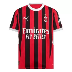 Maillot AC Milan Gimenez 7 Homme Domicile 2024-25