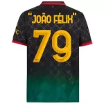 Maillot AC Milan João Félix 79 Homme Fourth 2024-25