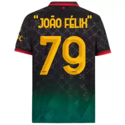 Maillot AC Milan João Félix 79 Homme Fourth 2024-25