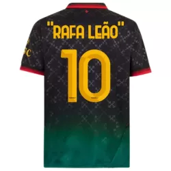 Maillot AC Milan Rafael Leao 10 Homme Fourth 2024-25