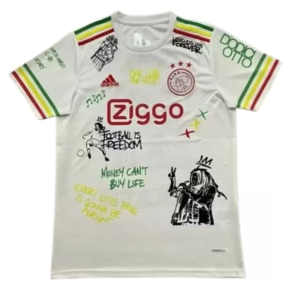 Maillot Ajax Amsterdam Homme 2024-25 Maillot Ajax Amsterdam Homme 2024-25