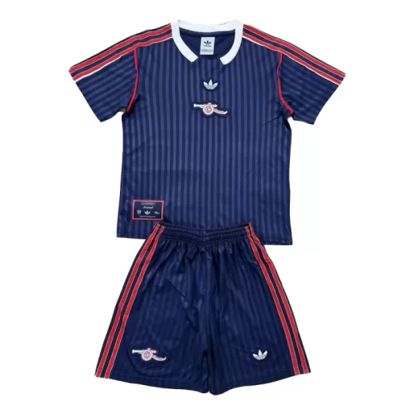 Maillot Arsenal Adidas Terrace Icon Enfant 2024-25 Maillot Arsenal Adidas Terrace Icon Enfant 2024-25