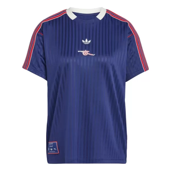 Maillot Arsenal Adidas Terrace Icon Homme 2024-25 Maillot Arsenal Adidas Terrace Icon Homme 2024-25