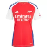 Maillot Arsenal Femme Domicile 2024-25