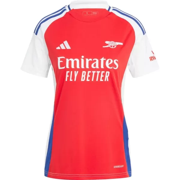 Maillot Arsenal Femme Domicile 2024-25 Maillot Arsenal Femme Domicile 2024-25