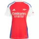Maillot Arsenal Femme Domicile 2024-25 Maillot Arsenal Femme Domicile 2024-25