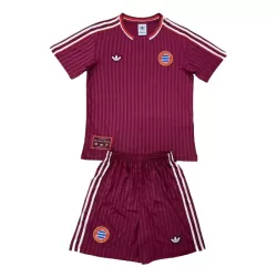 Maillot Bayern Munich Adidas Terrace Icon Enfant 2024-25