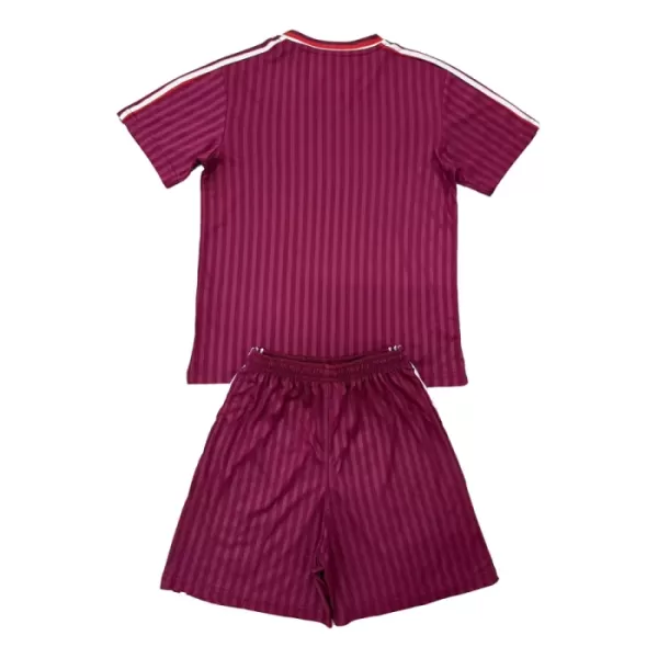 Maillot Bayern Munich Adidas Terrace Icon Enfant 2024-25