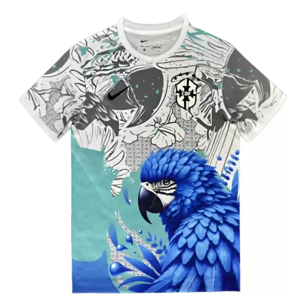 Maillot Brésil x Parrot Homme 2024-25 Maillot Brésil x Parrot Homme 2024-25