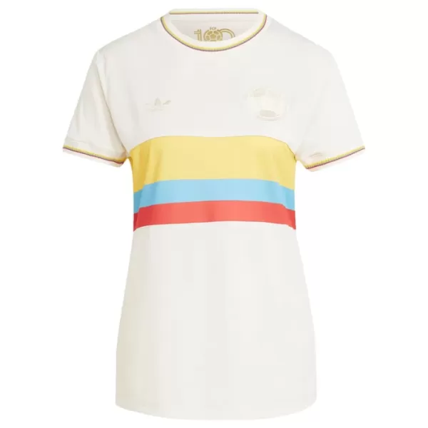 Maillot Colombie Femme Anniversaire 2024 Maillot Colombie Femme Anniversaire 2024