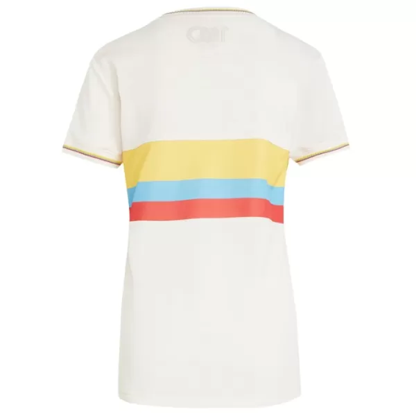 Maillot Colombie Femme Anniversaire 2024