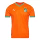 Maillot Côte d Ivoire Homme Domicile 2024-25 Maillot Côte d Ivoire Homme Domicile 2024-25