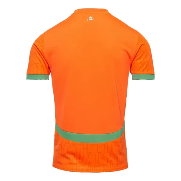 Maillot Côte d Ivoire Homme Domicile 2024-25