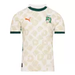 Maillot Côte d Ivoire Homme Extérieur 2024-25