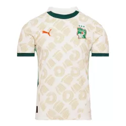 Maillot Côte d Ivoire Homme Extérieur 2024-25