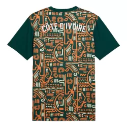 Maillot Côte d Ivoire Pre-Match Homme 2024-25