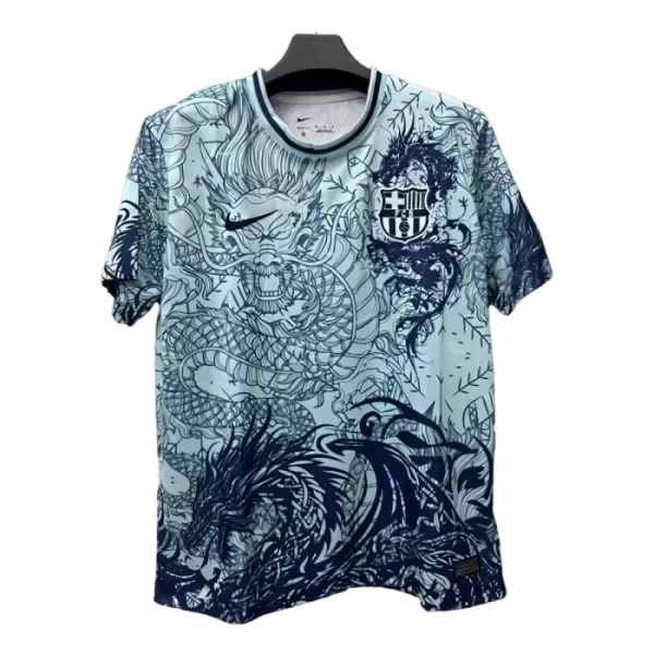 Maillot FC Barcelone Dragon Homme 2024-25 Maillot FC Barcelone Dragon Homme 2024-25