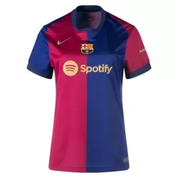 Maillot FC Barcelone Femme Domicile 2024-25