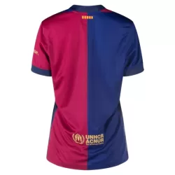 Maillot FC Barcelone Femme Domicile 2024-25