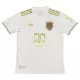 Maillot FC Bayern Munich Homme Anniversaire 2024-25 Blanche Maillot FC Bayern Munich Homme Anniversaire 2024-25 Blanche
