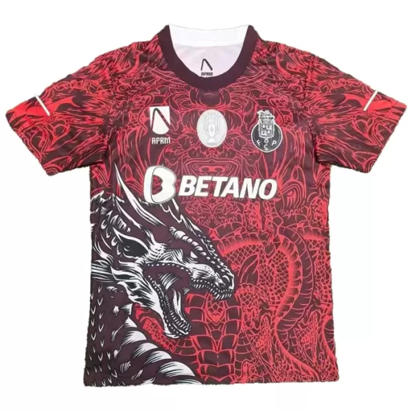 Maillot FC Porto Dragon Homme 2024-25 Maillot FC Porto Dragon Homme 2024-25