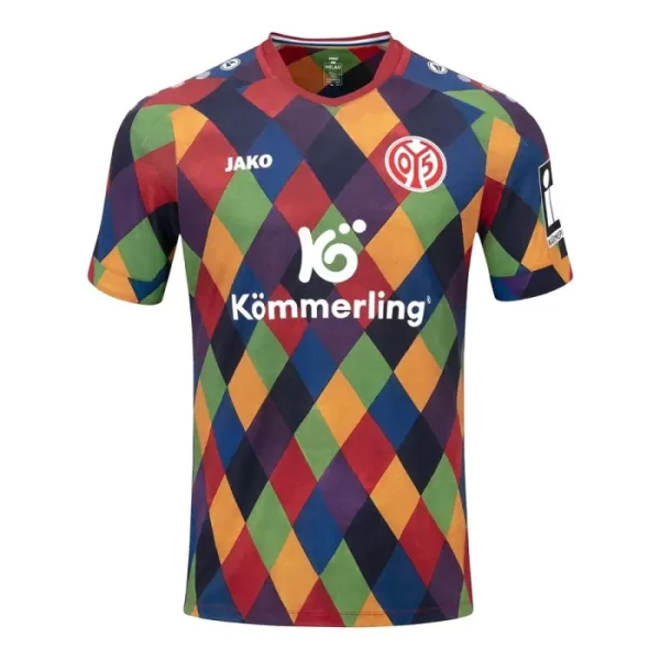 Maillot FSV Mainz 05 Homme 2024-25 Maillot FSV Mainz 05 Homme 2024-25
