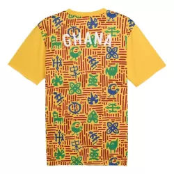 Maillot Ghana Pre-Match Homme 2024-25