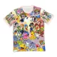 Maillot Japon x Digimon Homme 2024 Maillot Japon x Digimon Homme 2024