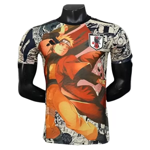 Maillot Japon x Naruto Homme 2024 Maillot Japon x Naruto Homme 2024