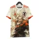 Maillot Japon x SonGoku Homme 2024-25 Maillot Japon x SonGoku Homme 2024-25
