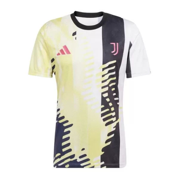 Maillot Juventus Pre-Match Homme 2024-25 Maillot Juventus Pre-Match Homme 2024-25