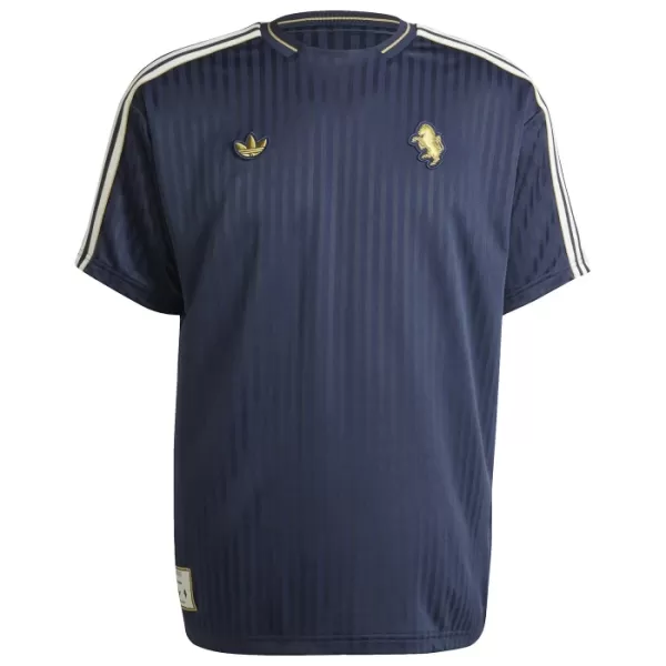 Maillot Juventus Terrace Icon Homme 2024-25 Maillot Juventus Terrace Icon Homme 2024-25