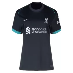 Maillot Liverpool Femme Extérieur 2024-25