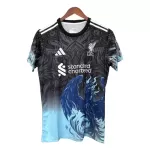 Maillot Liverpool Homme 2024-25 Bleue