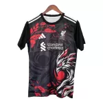 Maillot Liverpool Homme 2024-25 Noire