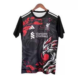 Maillot Liverpool Homme 2024-25 Noire