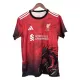 Maillot Liverpool Homme 2024-25 Rouge Maillot Liverpool Homme 2024-25 Rouge